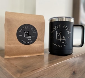 Market Press Coffee Coupon
